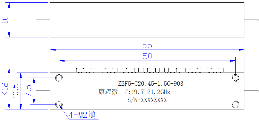 ZBF5-C20.45-1.5G-903 Filter