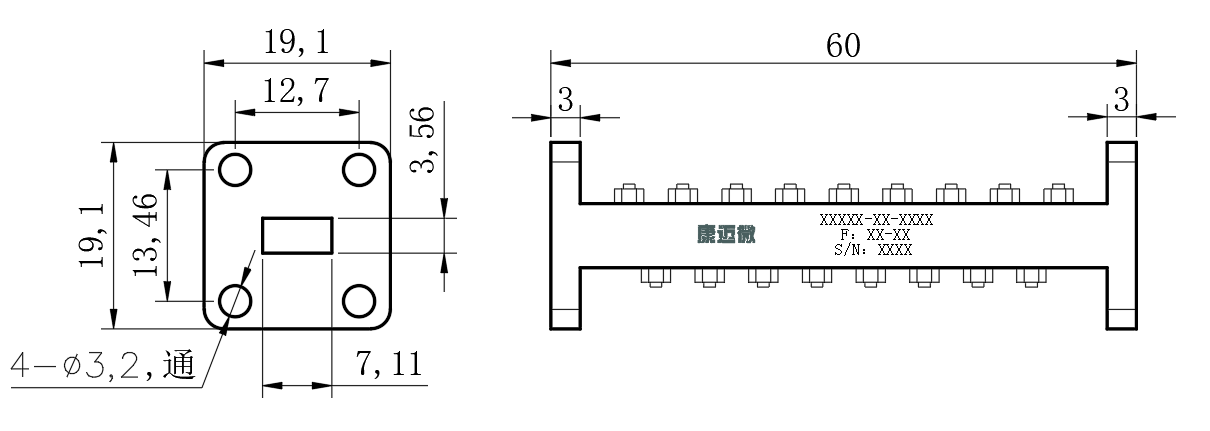 ZBF8-W38-4.2G-3240 Filter