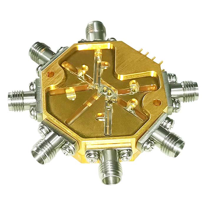 DSW8-6R100-12000-883 Switch
