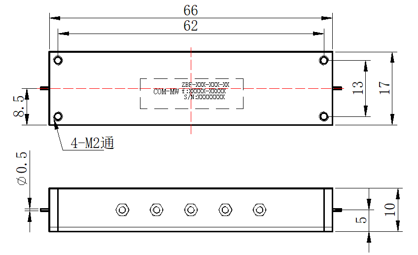 ZBF-BC8600-800-0851 Filter