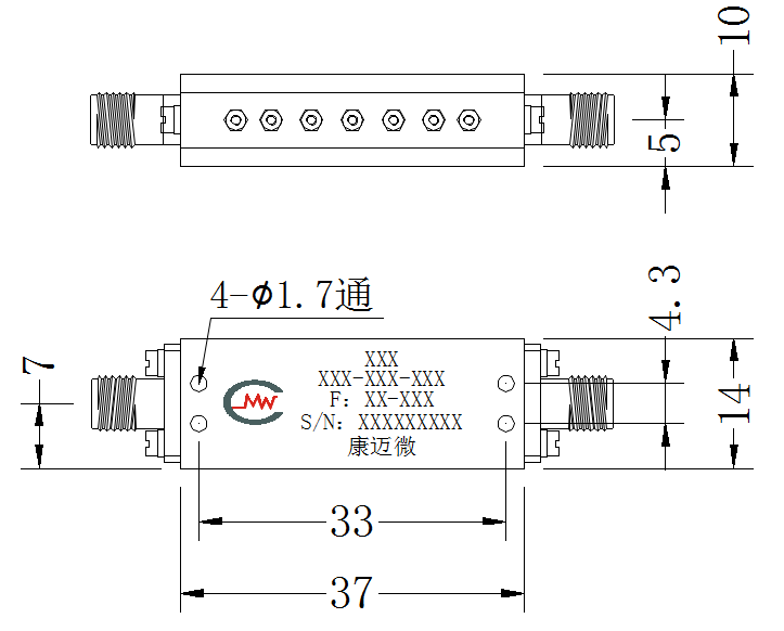 ZHPF6-C18-40G-5884 Filter