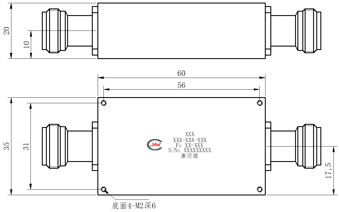 ZHPF4-M4-12.75G-1482 Filter
