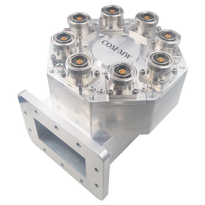 ZPD25-12C2.4-2.5G-281 Power divider