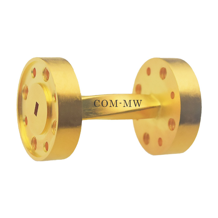 DWG8-BJ900T25.4-2183 Waveguide Connection