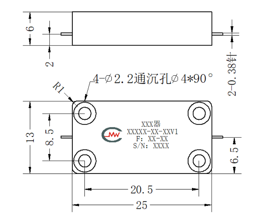 ZBF13-L3.3-2G-599 Filter