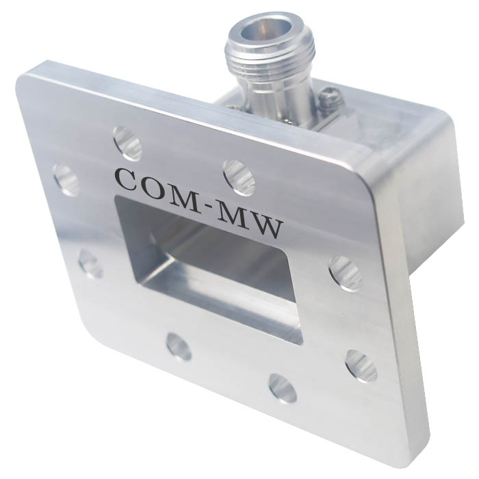 D25-AWC58NK-057 Waveguide adapter