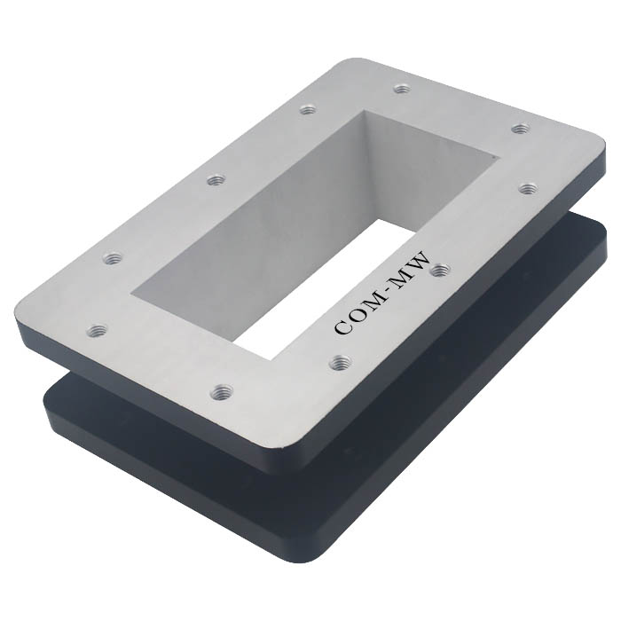 D25-QW22-960 Waveguide adapter