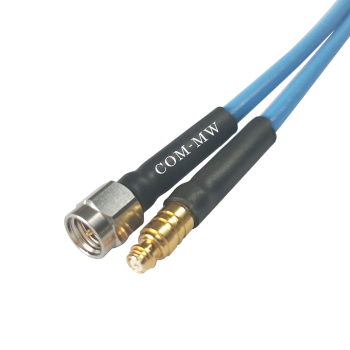 DCA8H-SMM1500SPF-U35-4258 Coaxial Cable