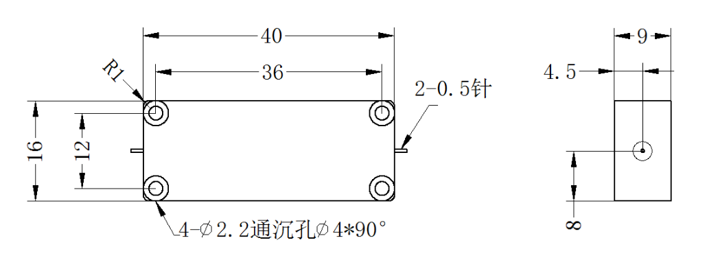 ZBF2-C4650-40-1805 Filter