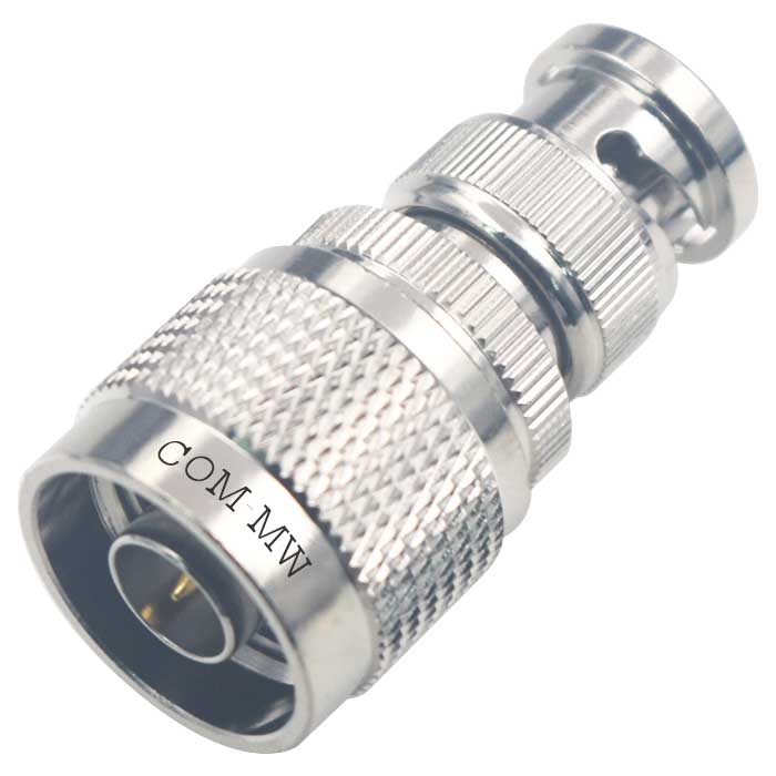 N/BNC-JJ Connector