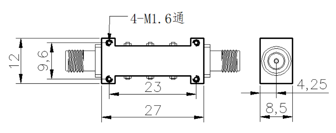 ZBF6-C18.45-0.5G-1448 Filter