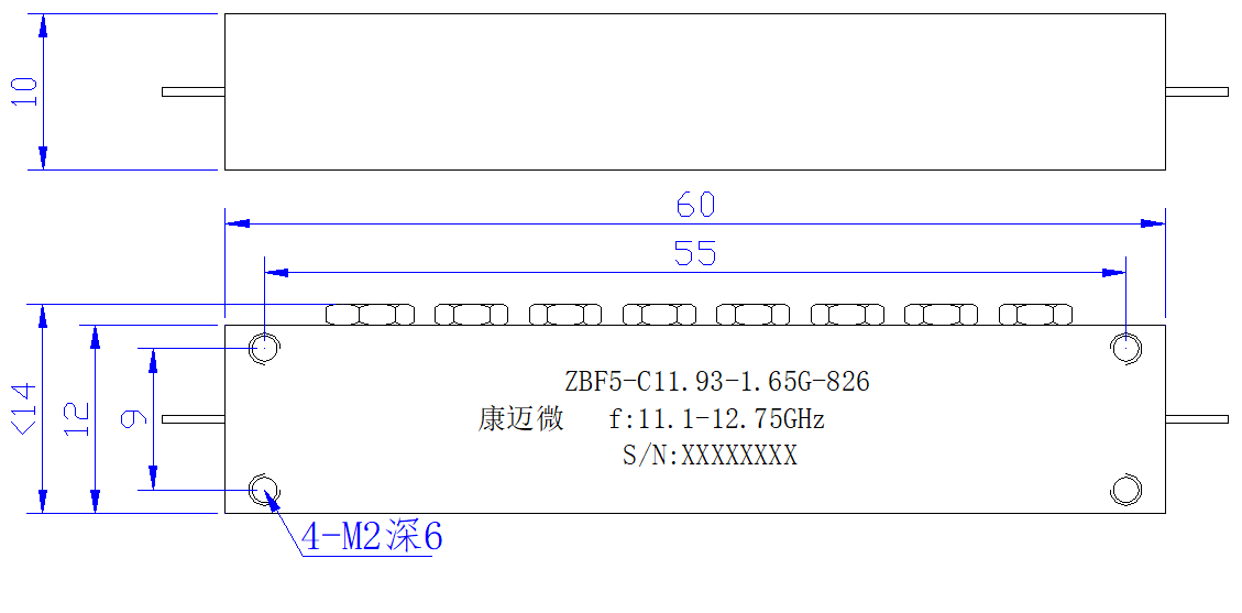 ZBF5-C11.93-1.65G-826 Filter