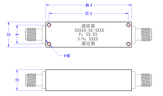 ZBF2-L2500-1000-1705 Filter