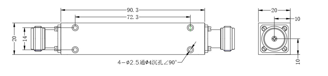 ZLPF16-C0-6G-129 Filter