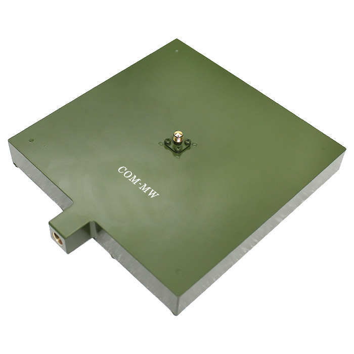 ZWD7-Y2.88-2.92G-712 Right-handed microstrip antenna
