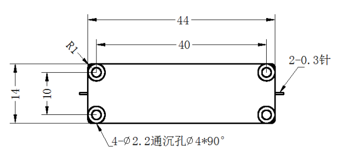 ZBF2-C23-6G-1635 滤波器