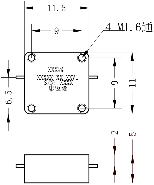 ZHPF15-L2.9-18G-1616 Filter