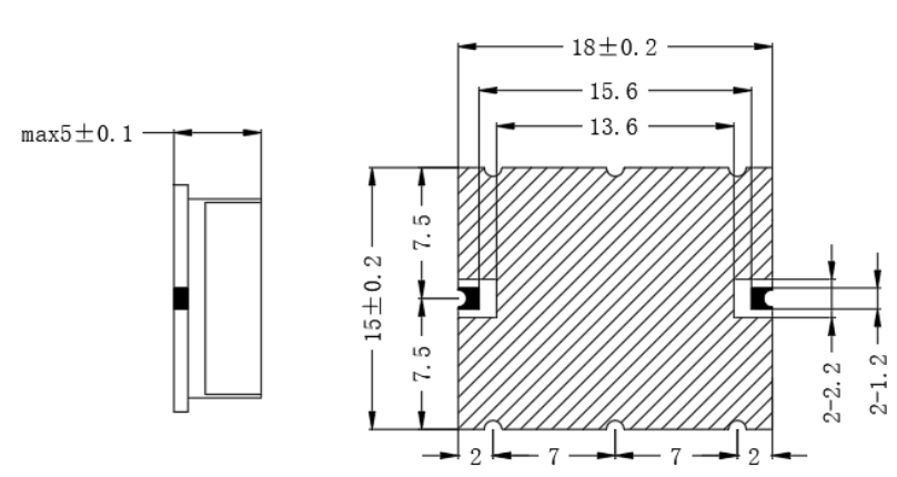 ZBF14-L1050-1900-287 滤波器