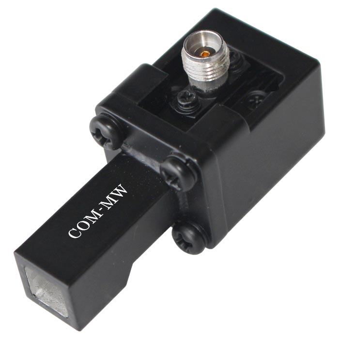 ZLB7-Y32-38G-2347 Right-handed horn antenna