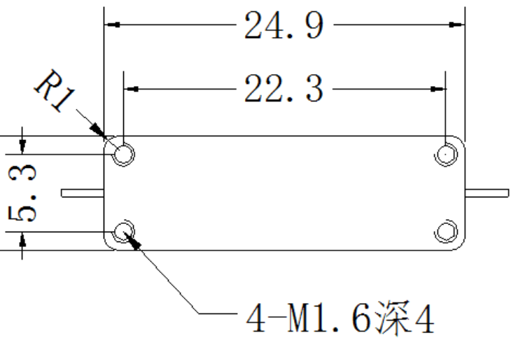 ZLPF4-L0-2000-131 滤波器