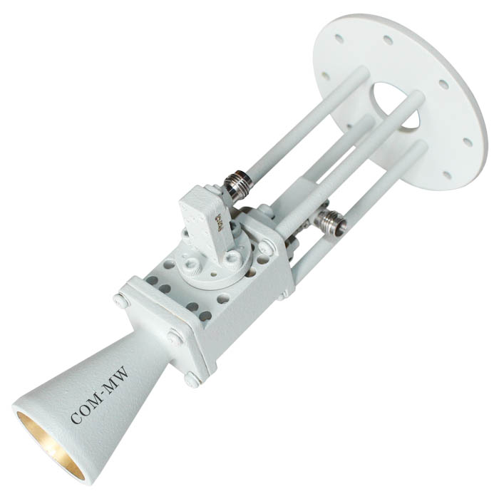 ZLB7-SJ50-70G-2672 Dual polarized horn