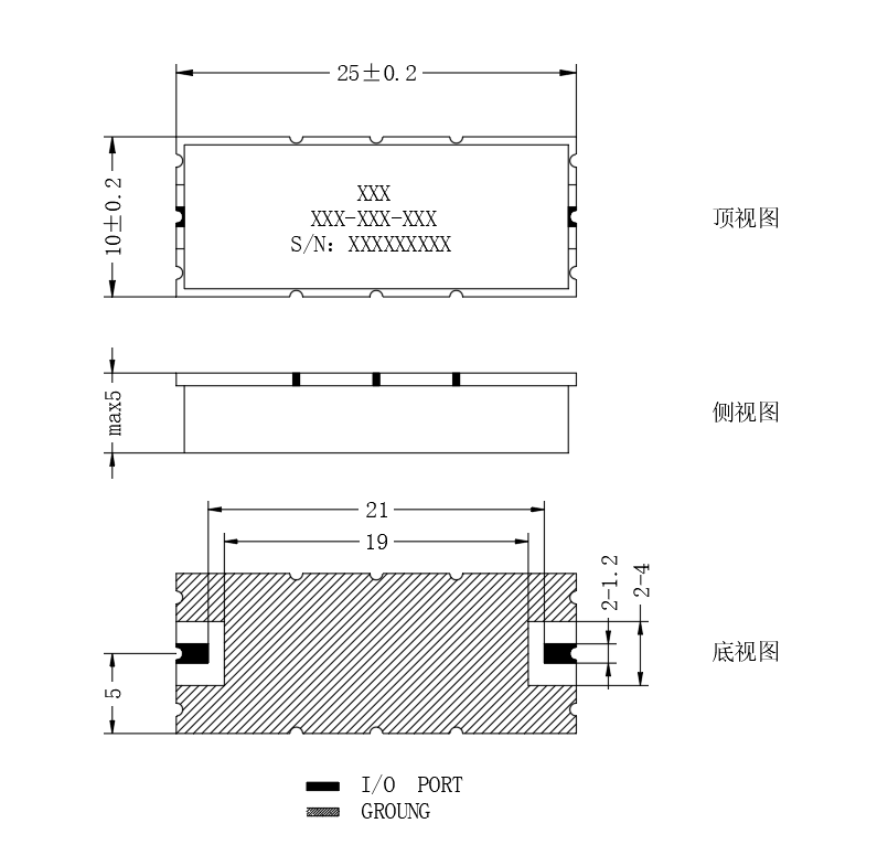ZBF20-L451.5-453-051 Filter