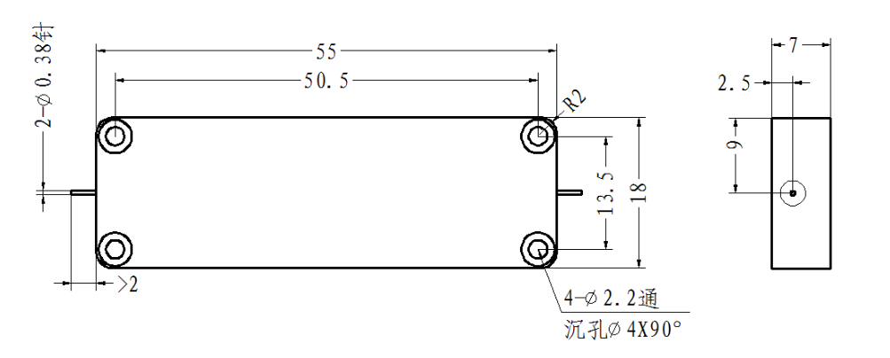 ZBF2-M12-12G-2265 Filter