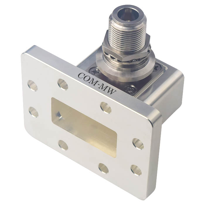 D8-AWC70NK-2789 Waveguide adapter