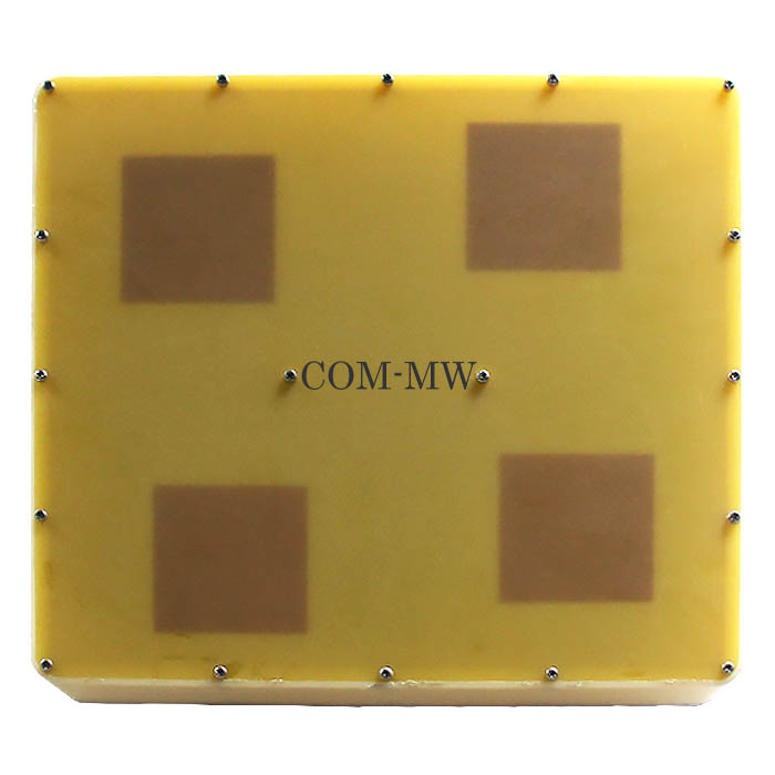 ZWDZ7-Z1550-1620-2538 Left handed microstrip array antenna