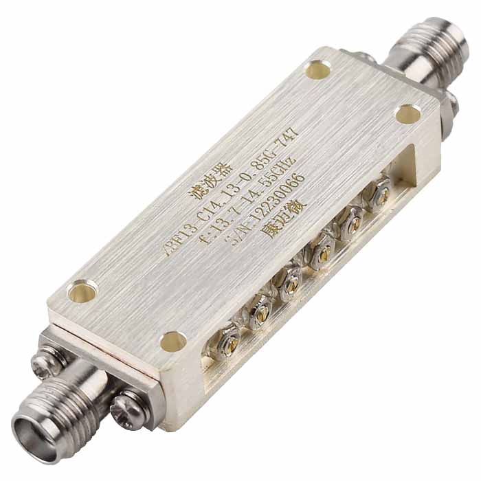 滤波器 ZBF13-C14.13-0.85G-747