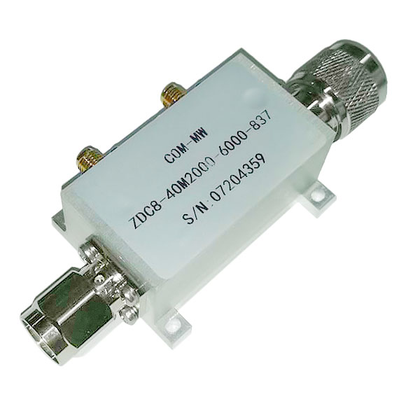 ZDC8-40M2000-6000-837 Coupler