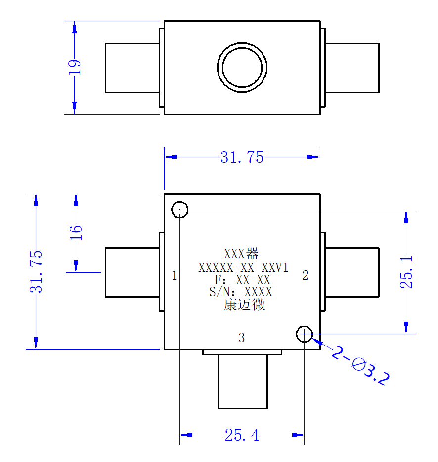 S0325 Power divider