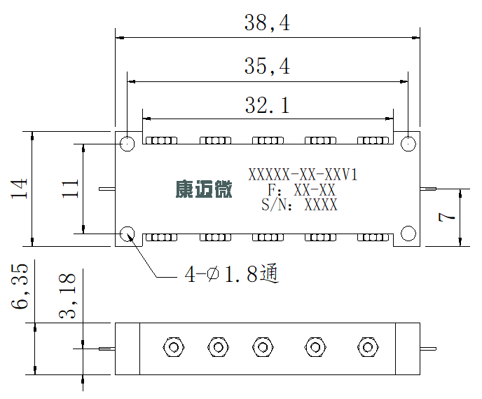 HI-DF-8800U650B Filter