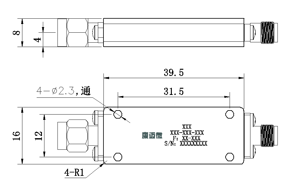 ZBF25-C7-1G-406 Filter
