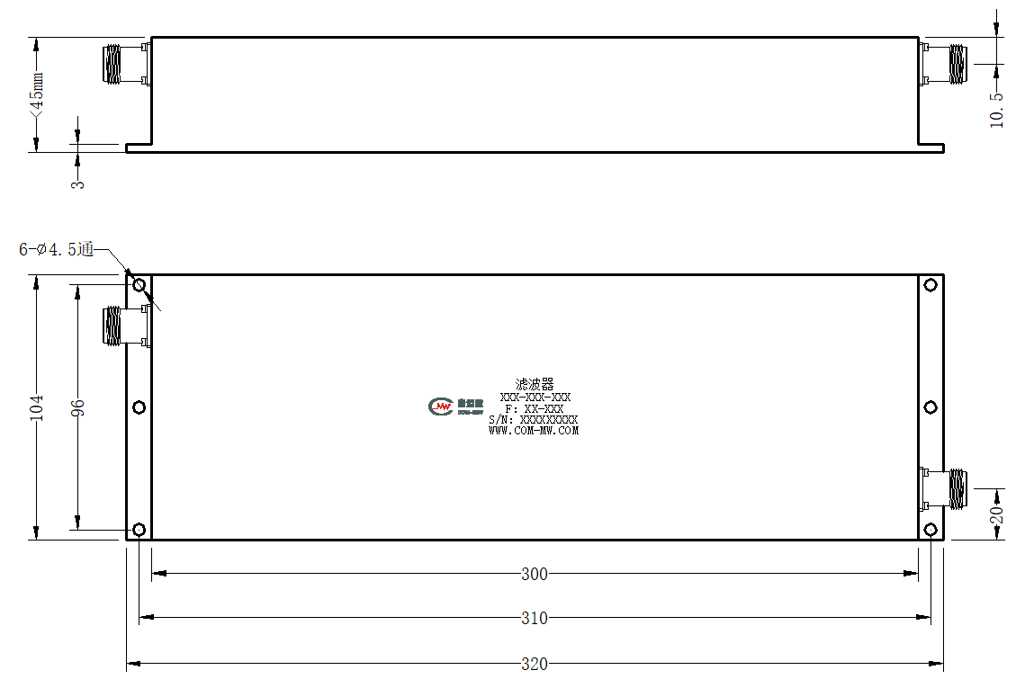 ZBSF6-C3450-3900-4381 Filter