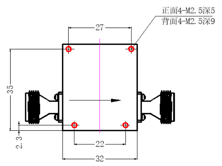 DG6-3700-3980-711 隔离器