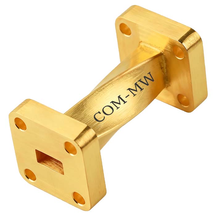 DWG25-BJ320T38.1-3614 Waveguide Connection