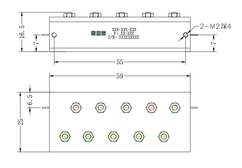 ZBF16-C1925-950-271 Filter