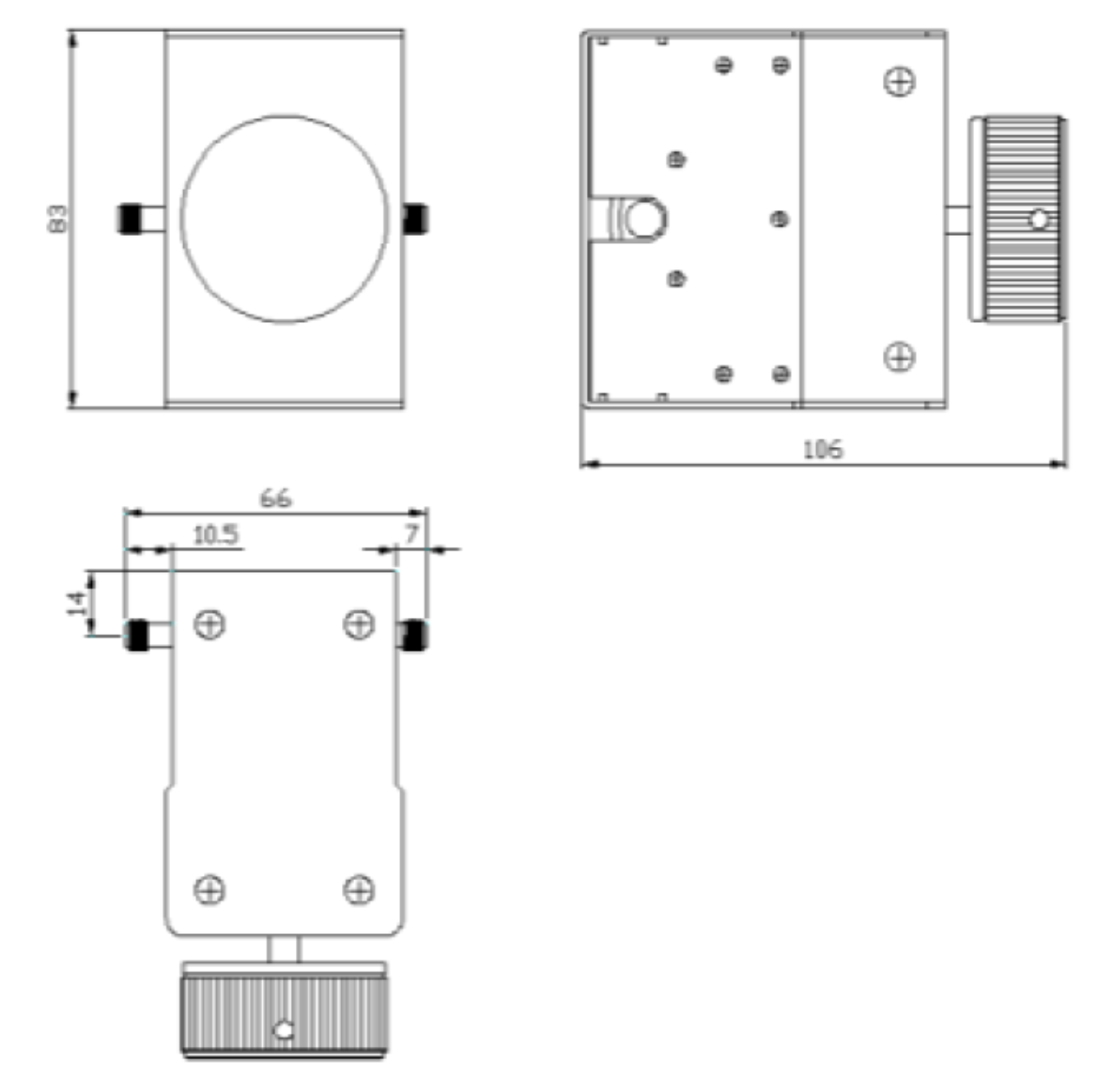 DA9-92-0-40G-3362 Attenuator