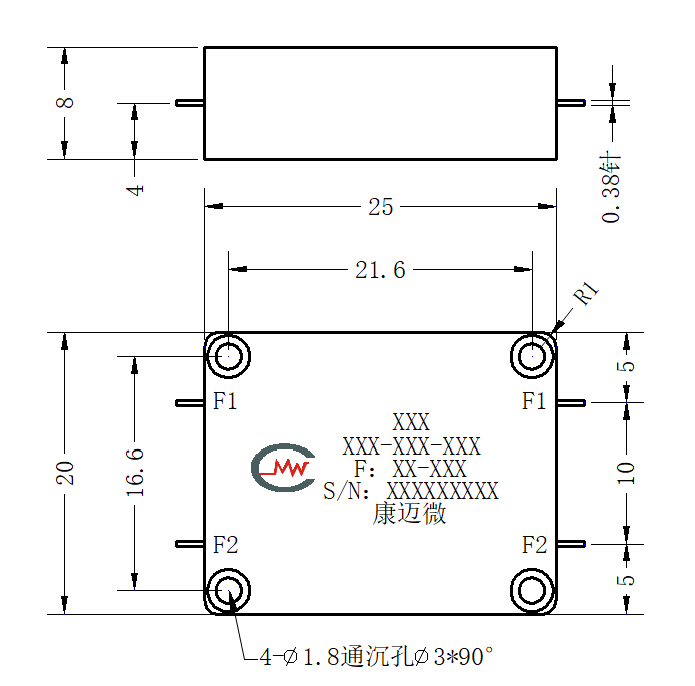 DFSLPF13-L1200-3000-629 Filter Assembly