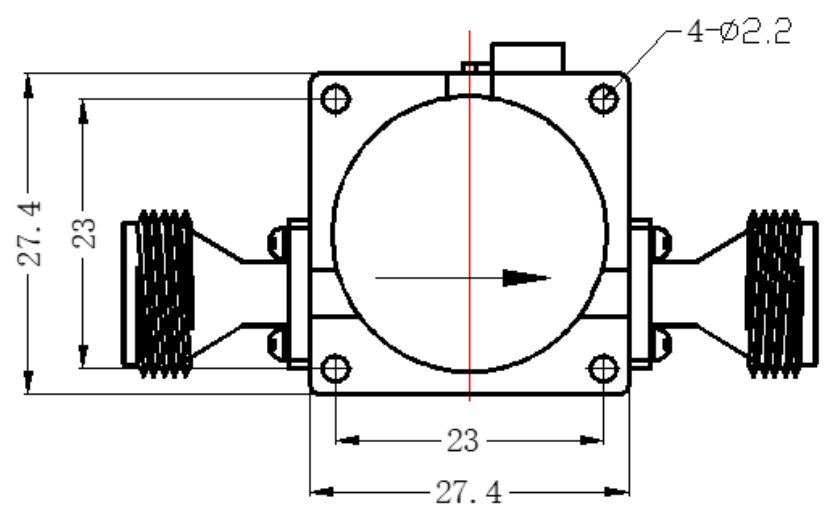 DG6-456-472-710 隔离器