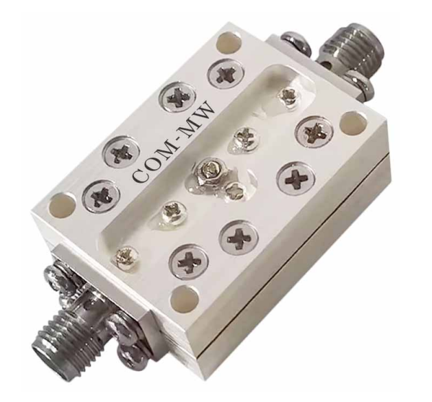 HBTE-HPF-2-12.75-S-10 Highpass filter