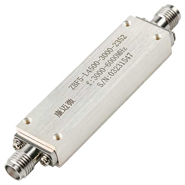 滤波器 ZBF5-L4500-3000-2352