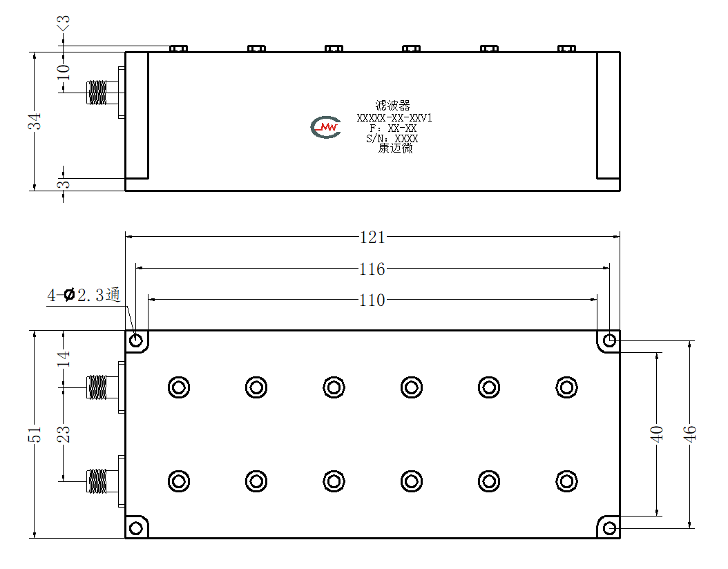 ZBF3-C1095-310-2536 Filter