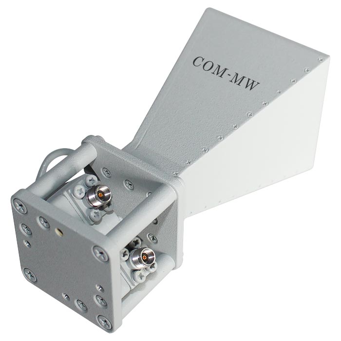 ZLB7-SJ12-40G-1444 Dual-CP horn antenna