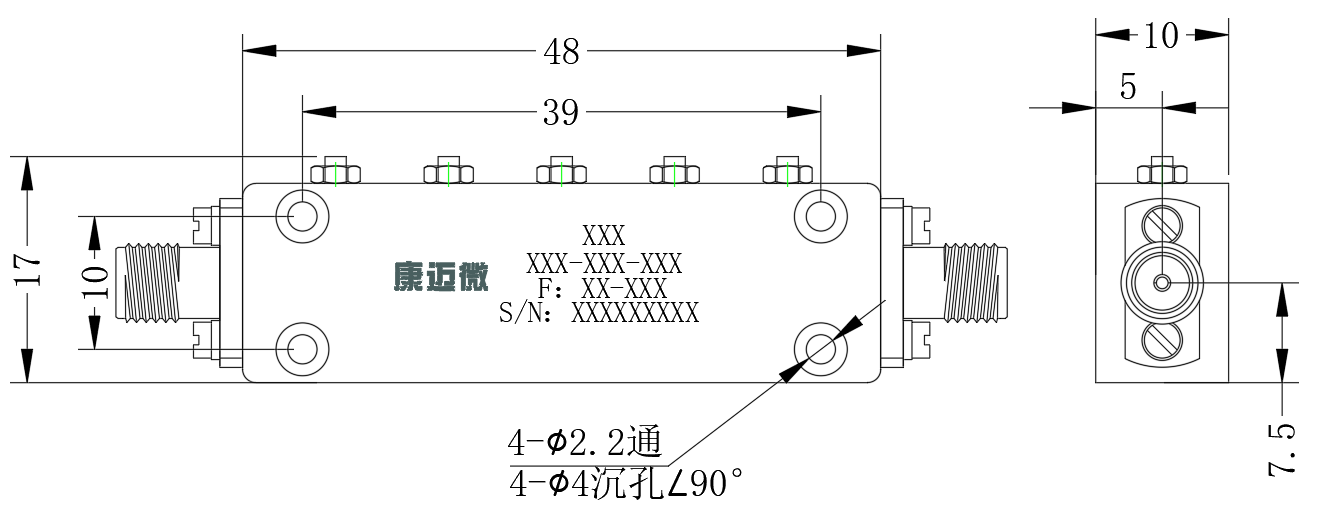 ZBF16-C5.8-0.15G-015 Filter