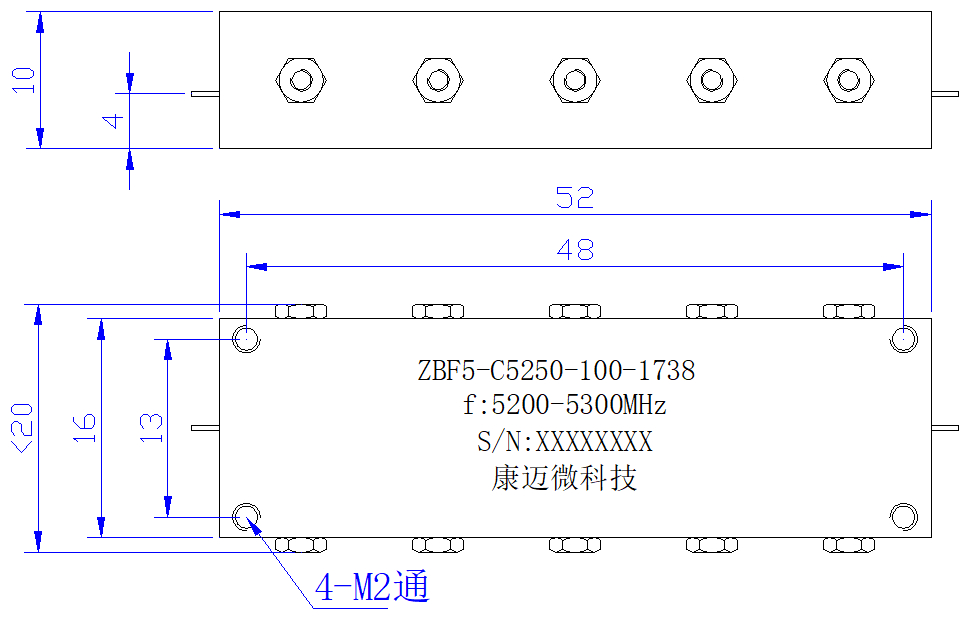 ZBF5-C5250-100-1738 Filter