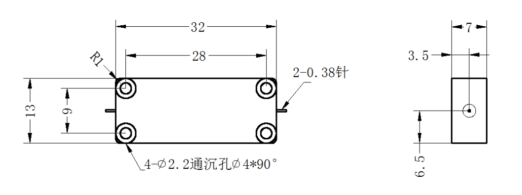 ZBF2-C22-0.36G-2027 Filter