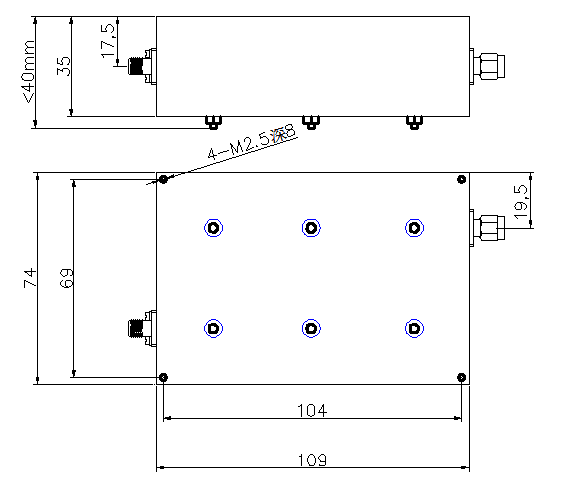 ZBF6-C1445-5-2508 Filter