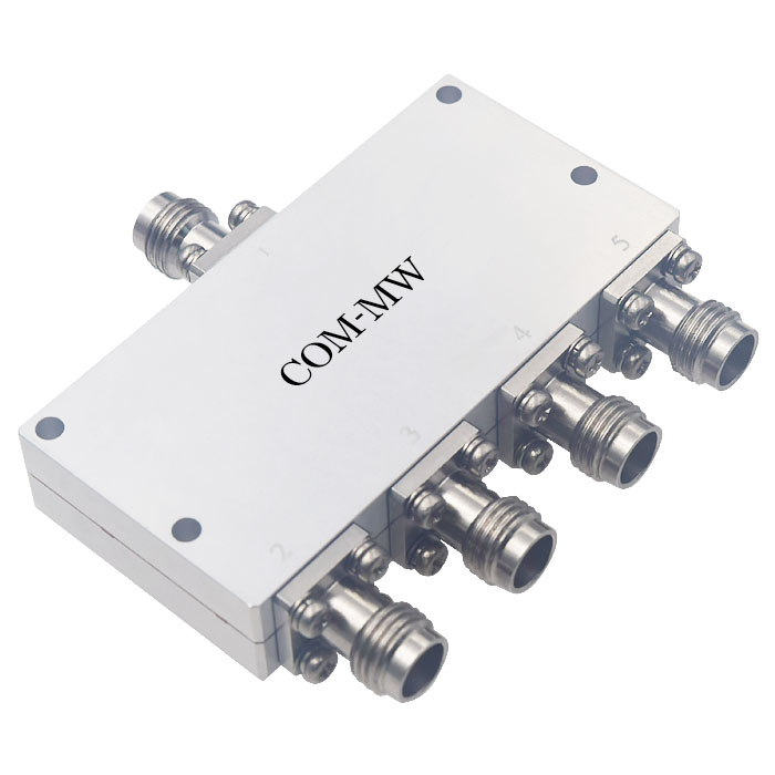 ZPD8-4M18-50G-1998 Power divider